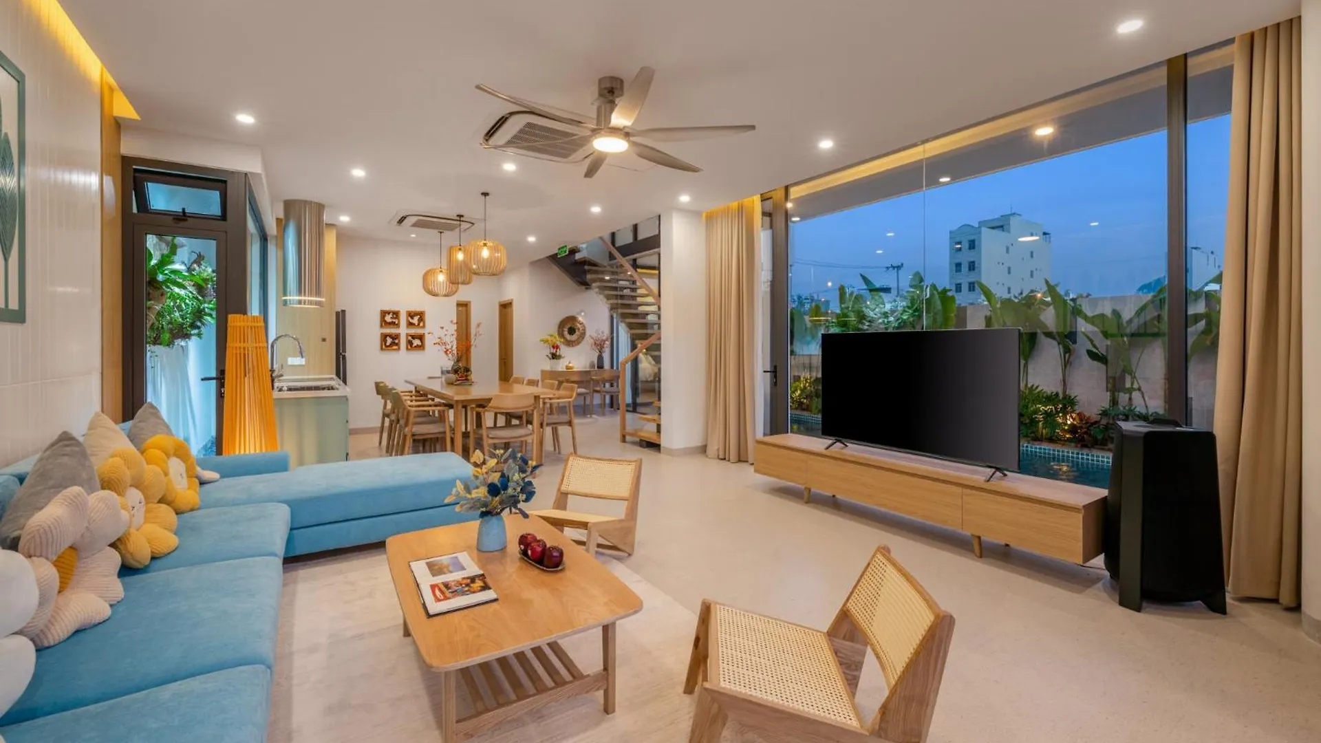 Kim Son Pool Villa Da Nang