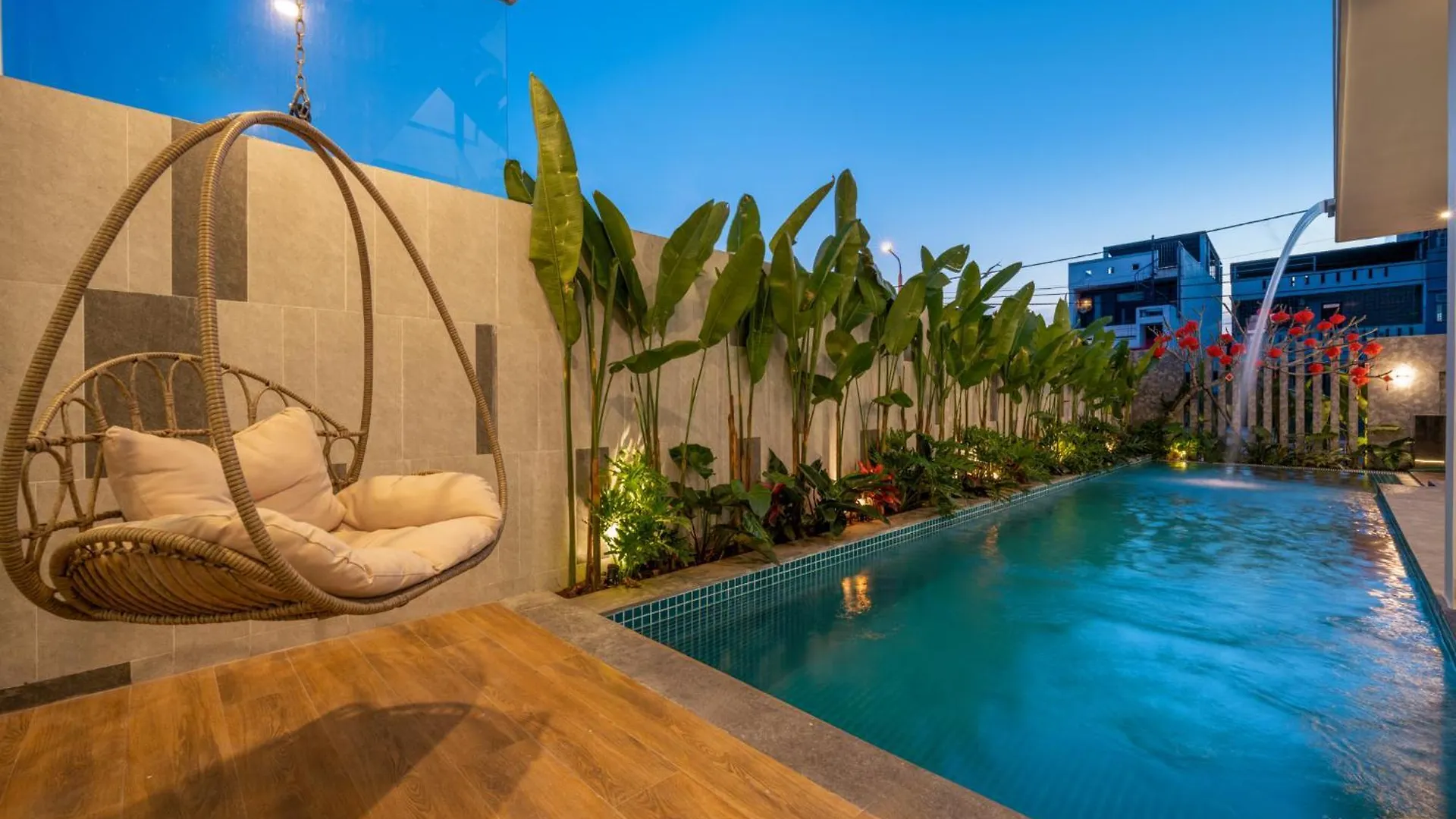 Kim Son Pool Villa Da Nang