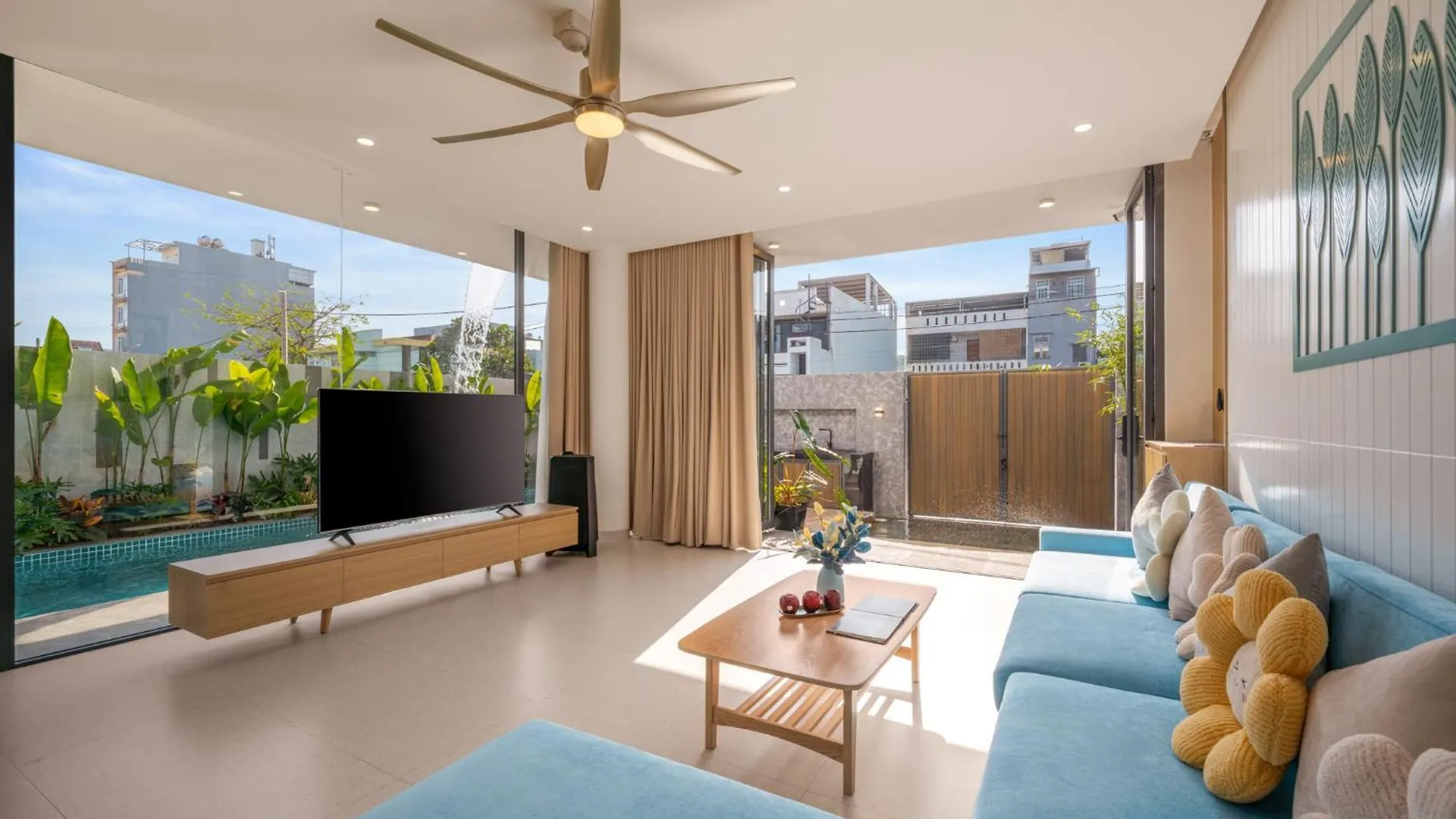 Kim Son Pool Villa Da Nang 0*,