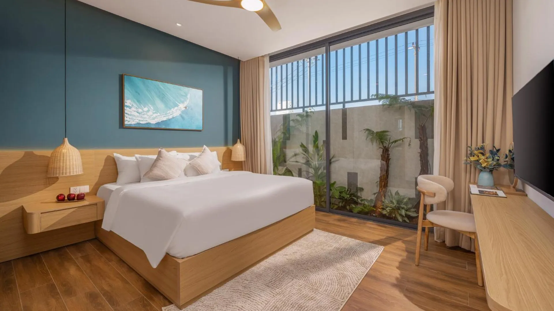Kim Son Pool Villa Da Nang Vietnam