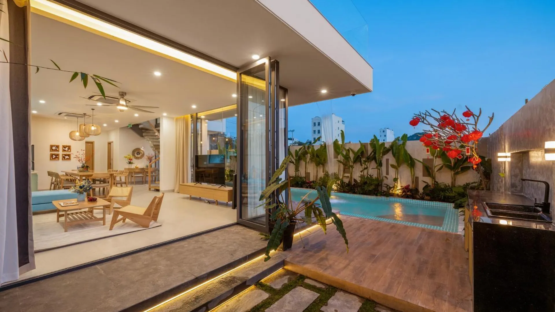 Kim Son Pool Villa Da Nang