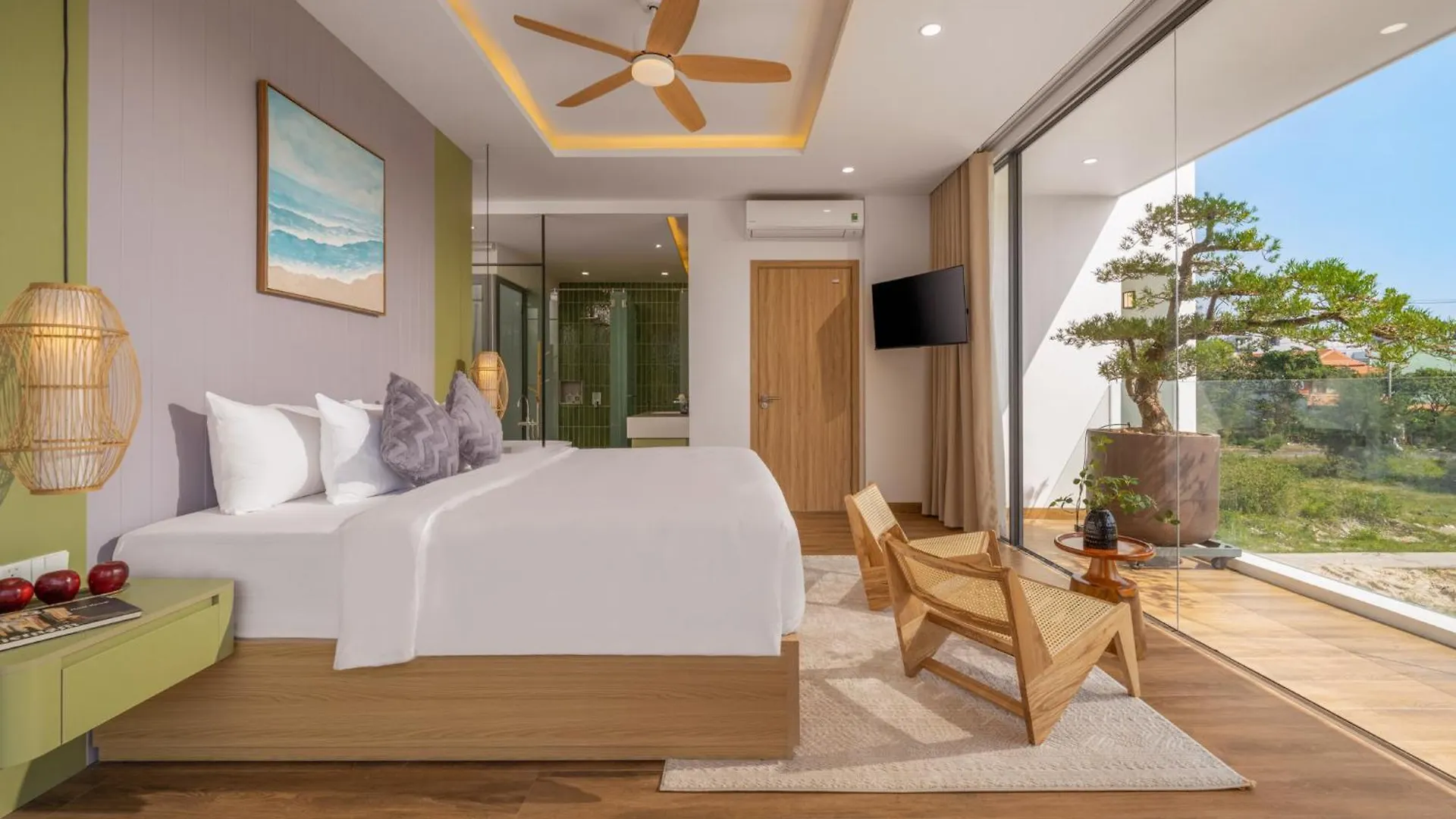 Kim Son Pool Villa Da Nang